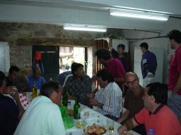 Comida Prendes 2004